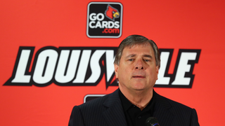 Tom Jurich Follows Rick Pitino Out The Door At Louisville<em></em>